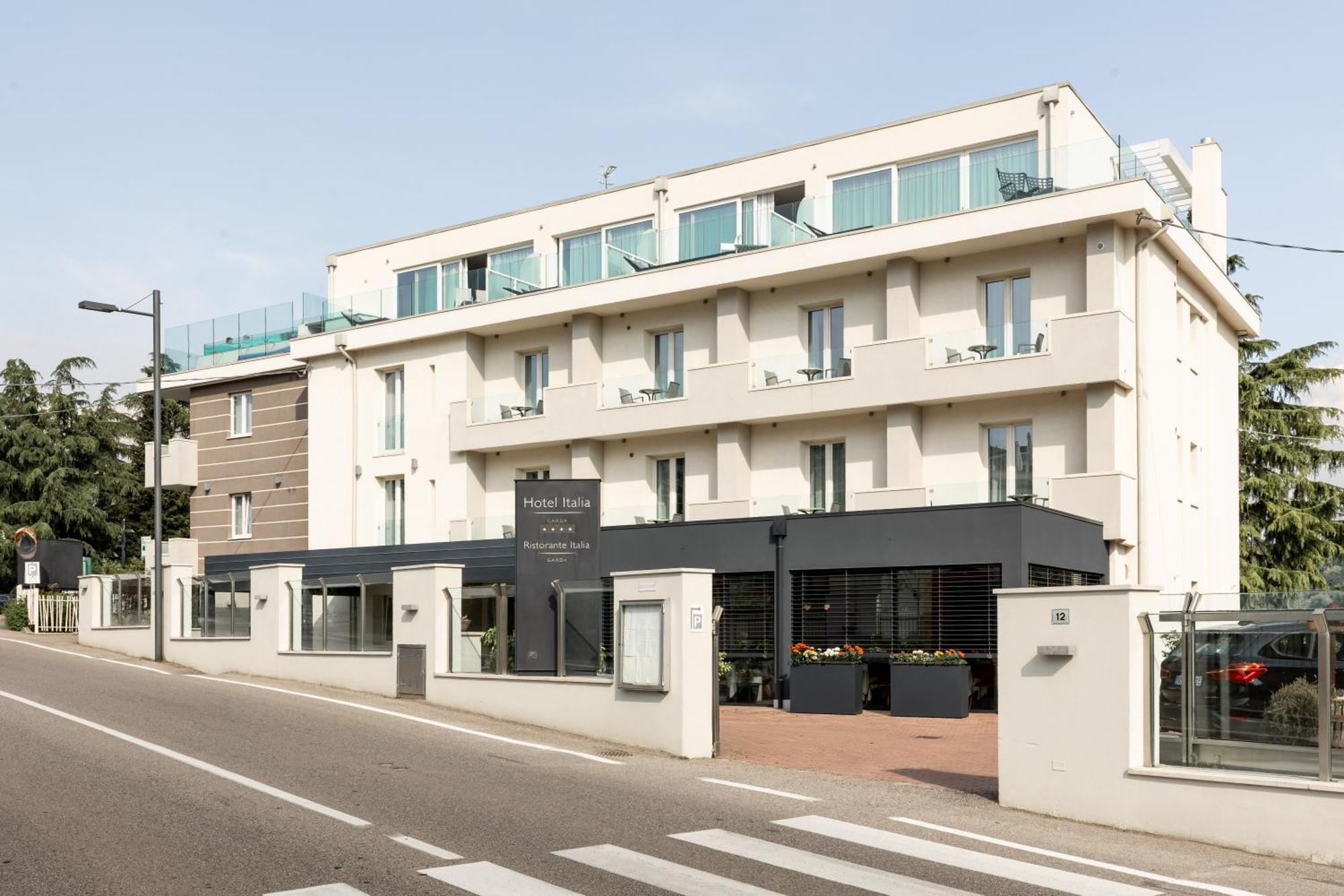Italia 4* Garda (Verona)