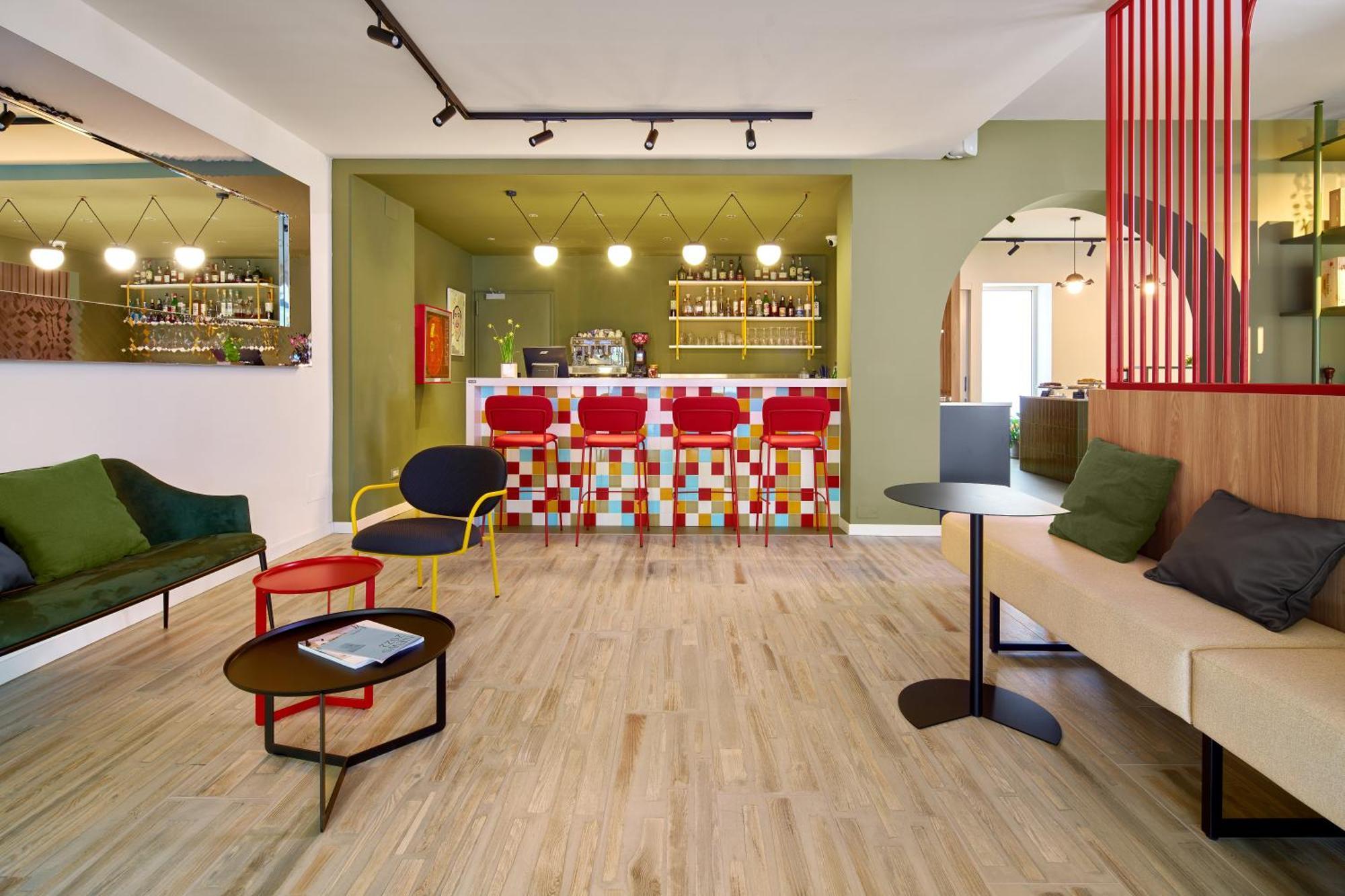 Hotel Italia 4*